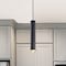Nuvo Century 12-Watt 16 in. LED Pendant Matte Black and Brushed Brass Finish 62/818 - alternate 8